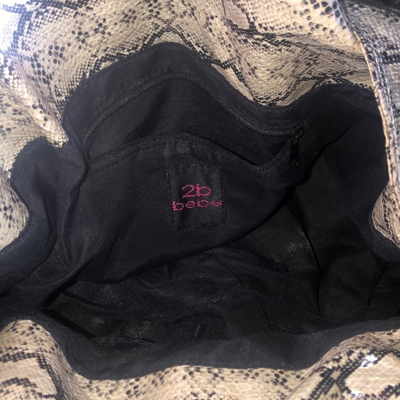 2b Bebe Handbag - Picture 8 of 8
